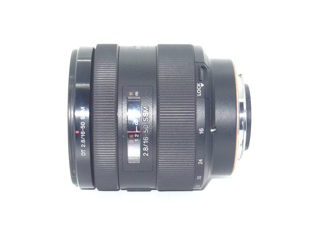 ★極上品★ SONY SAL1650 16-50mm F2.8 SSM