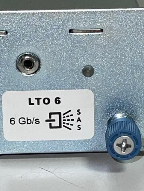 HP BRSLA-1204-DC/LTO-6 Ultrium内蔵型テープドライブ