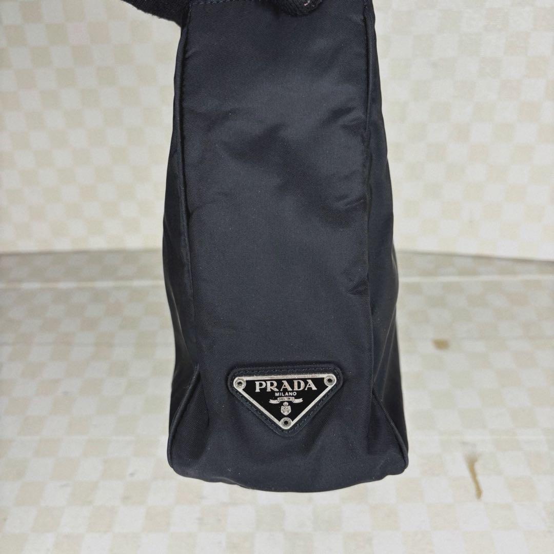 極美品　PRADA プラダ　ハンドバッグ　M09