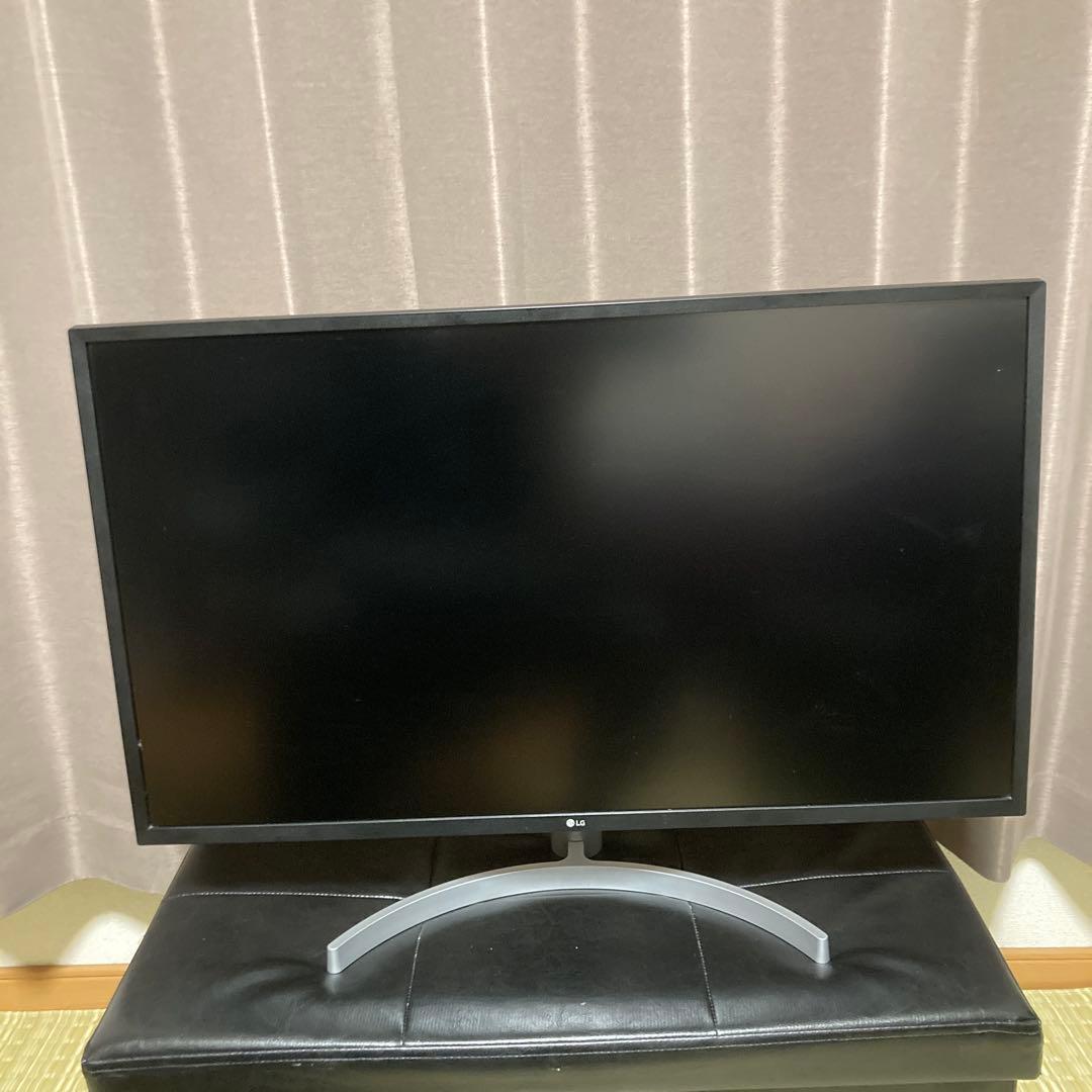 LG 32(31.5)インチ　モニター