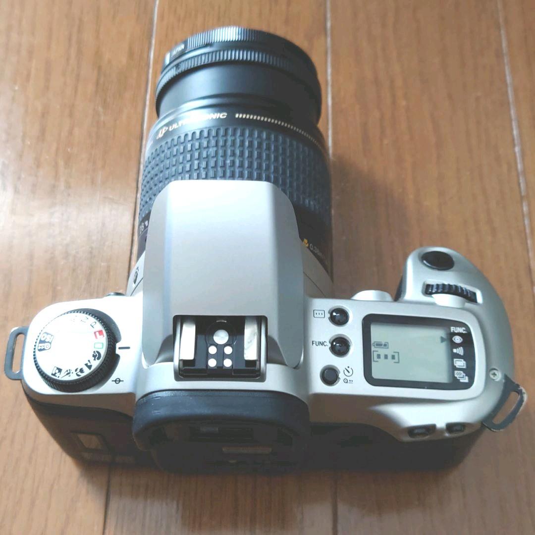 ☆美品☆キヤノン Canon NEW EOS Kiss 一眼レフ＆レンズセット