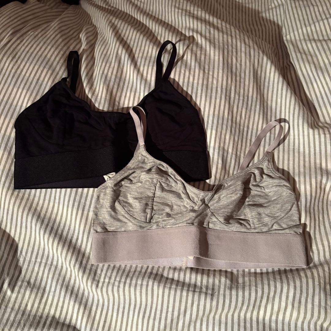 BASERANGE バンブー ブラ S