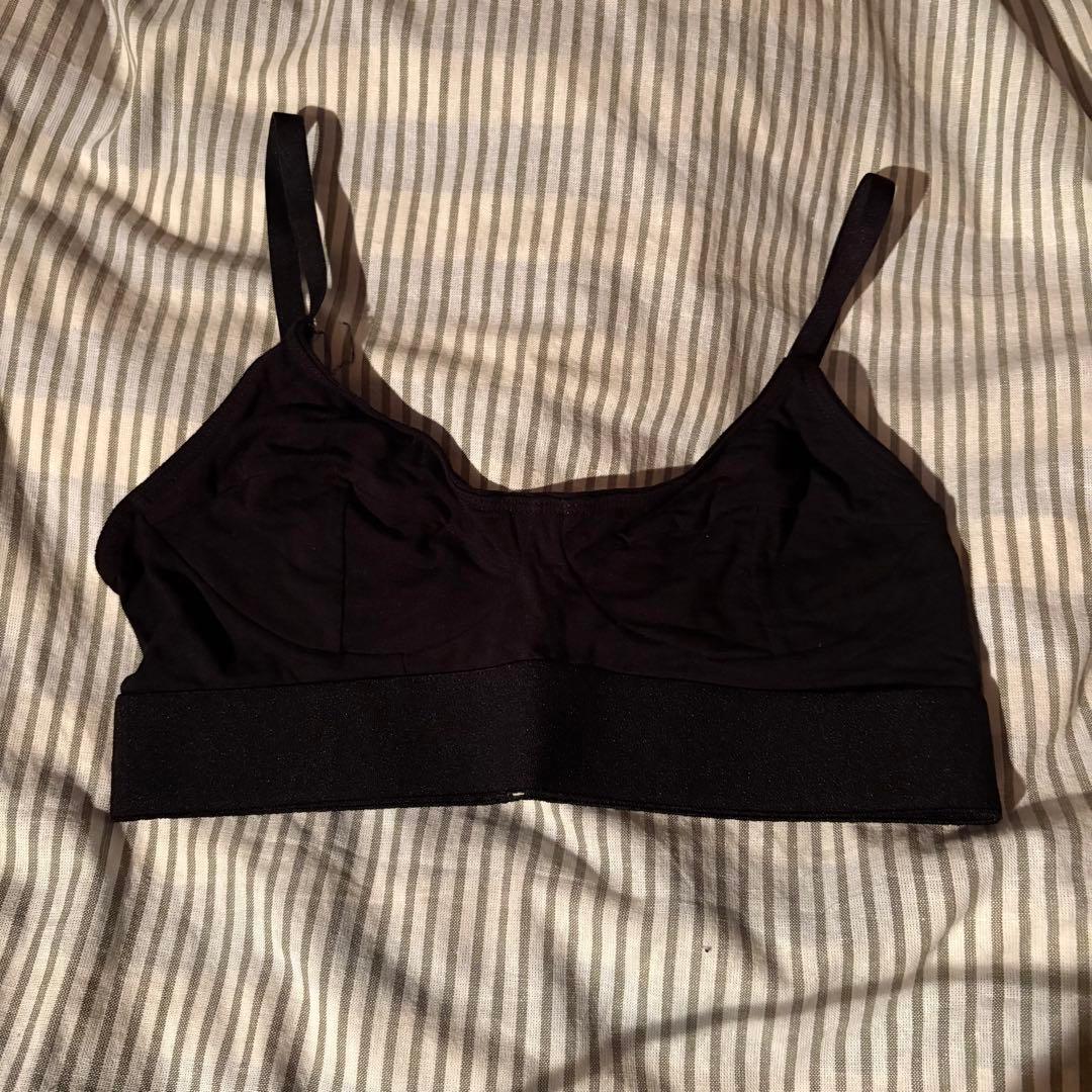 BASERANGE バンブー ブラ S