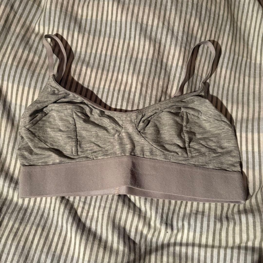 BASERANGE バンブー ブラ S