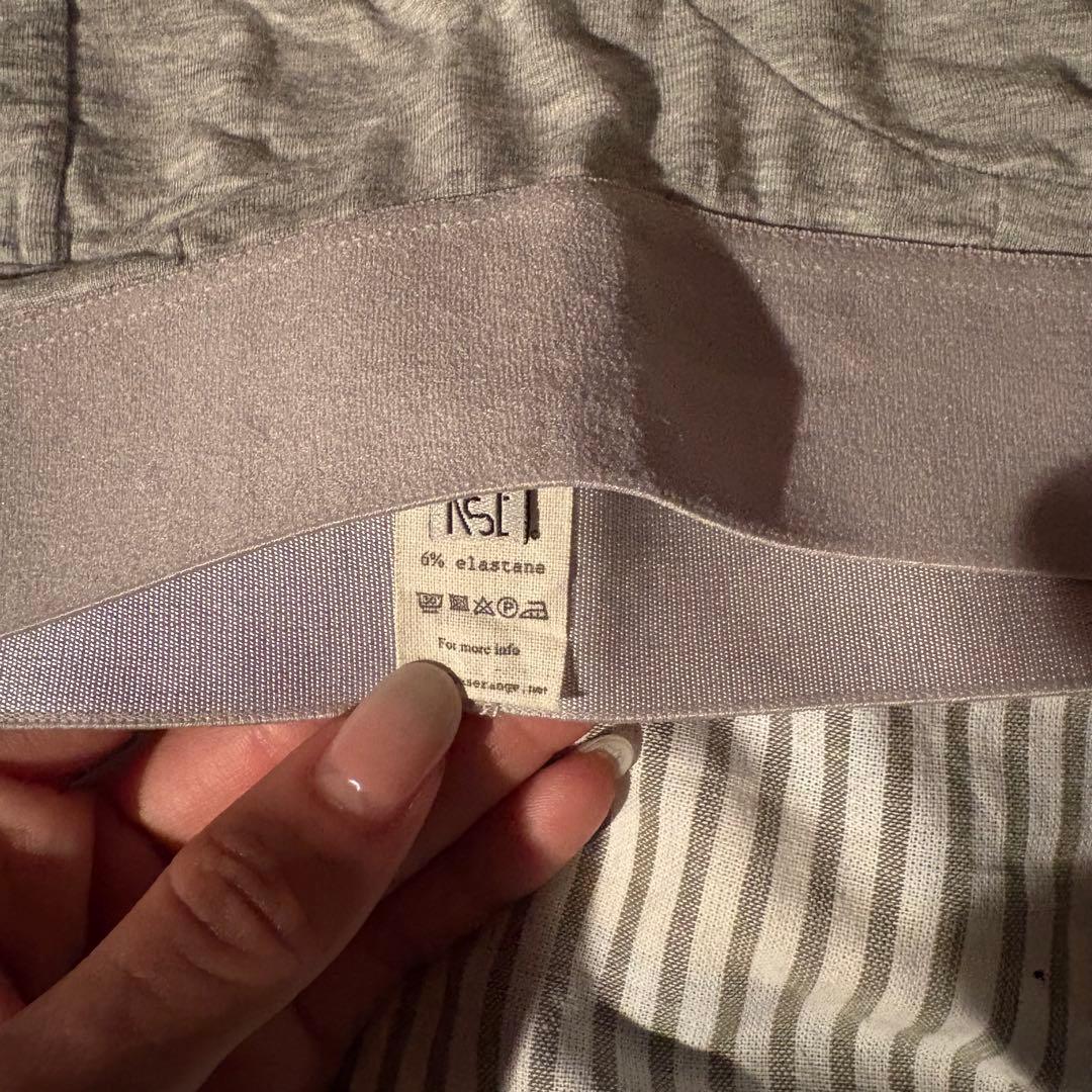 BASERANGE バンブー ブラ S