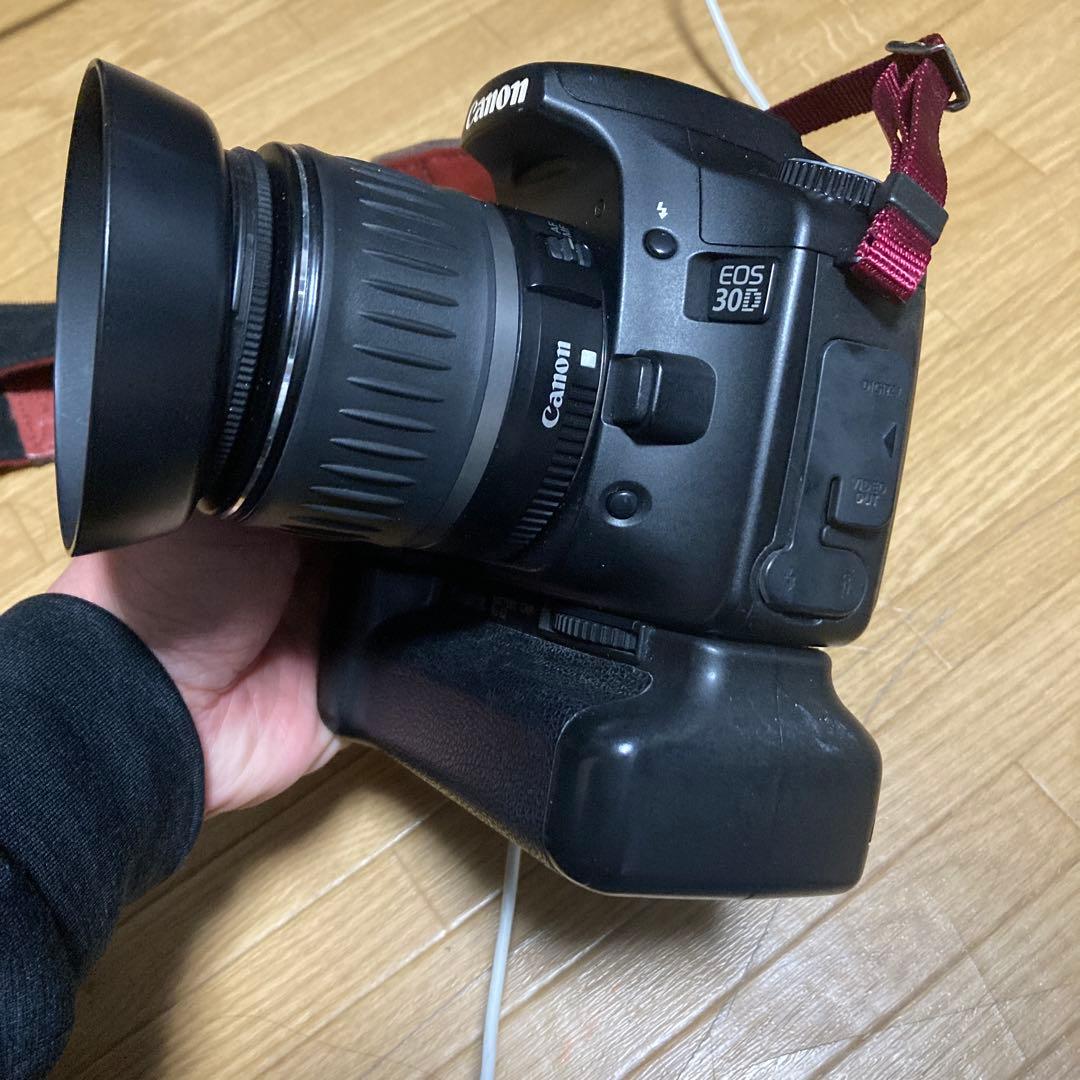 キャノン　EOS30D BG-E2