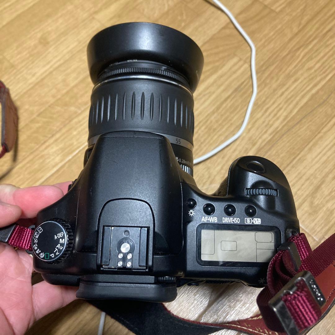 キャノン　EOS30D BG-E2