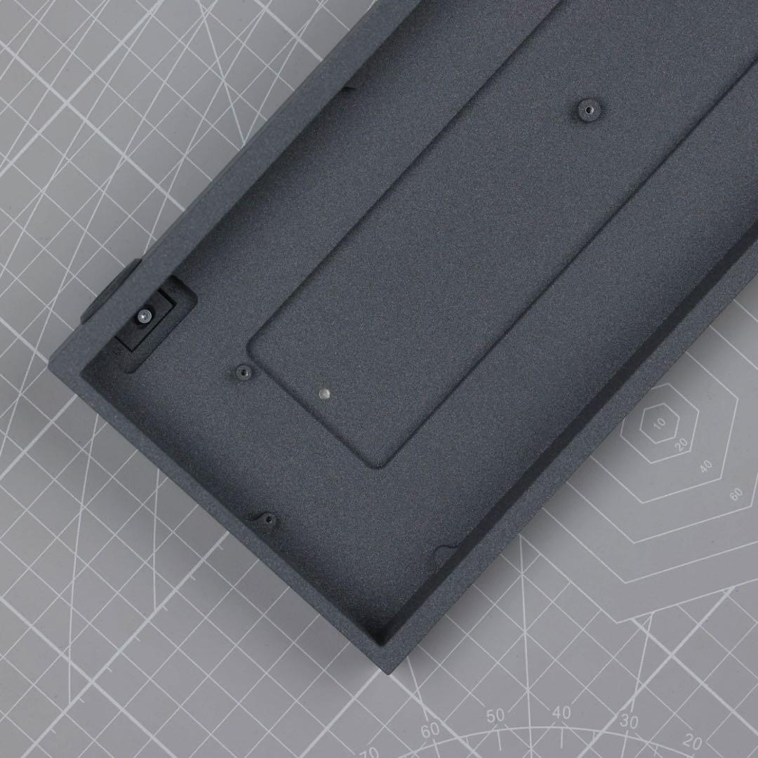 キーボード Tofu60 Redux Meteorite Gray