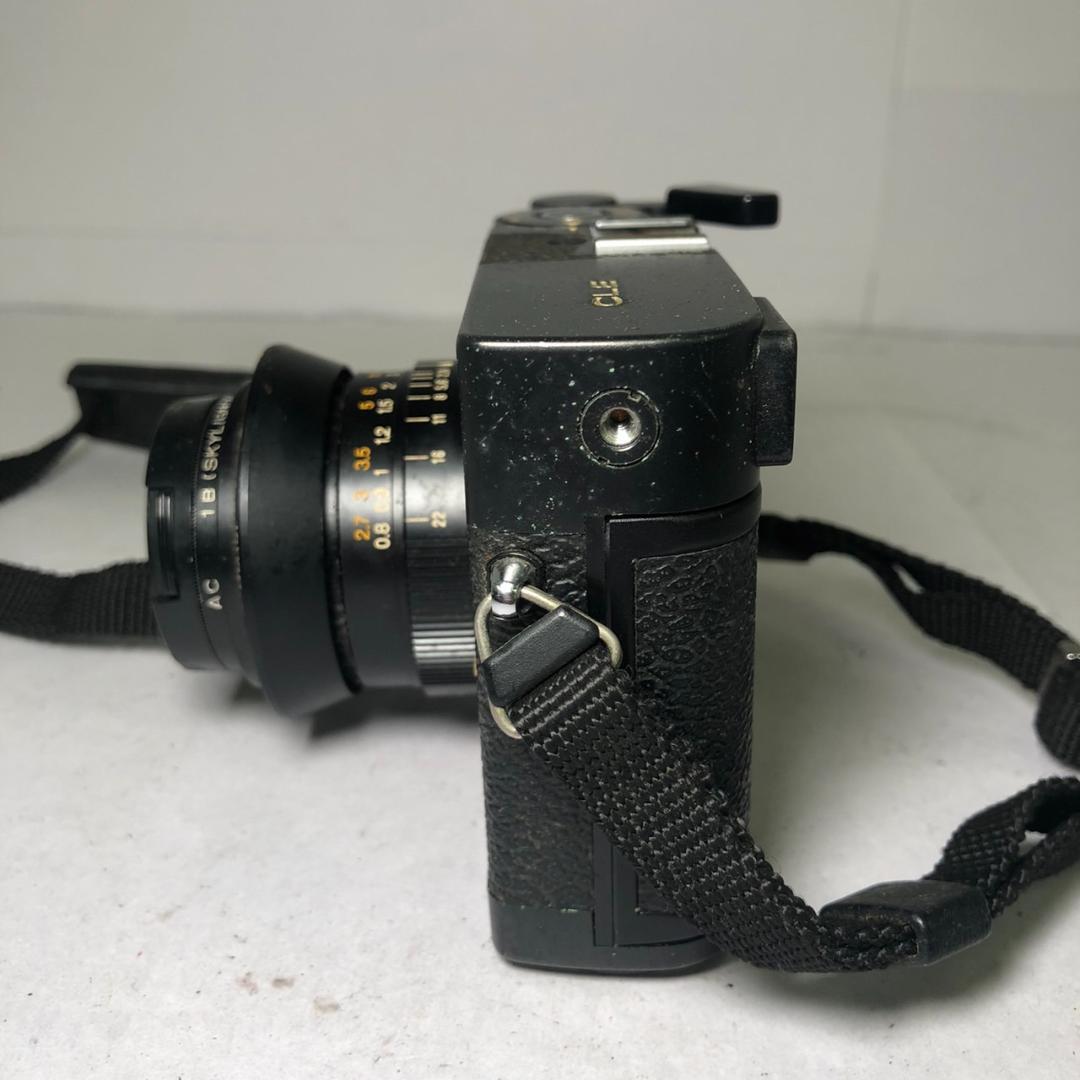 d*7様 【中古品】MINOLTA レンジファインダーカメラ 28mm F2.8
