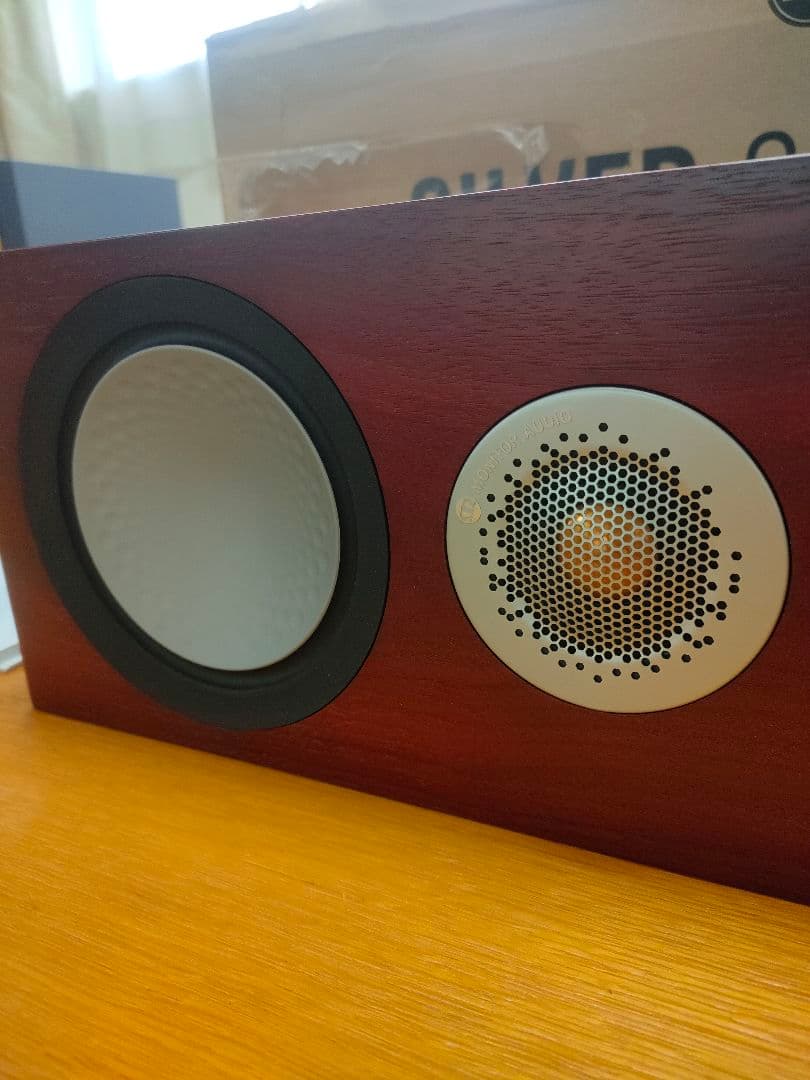 MONITOR AUDIO SILVER C150 センタースピーカー