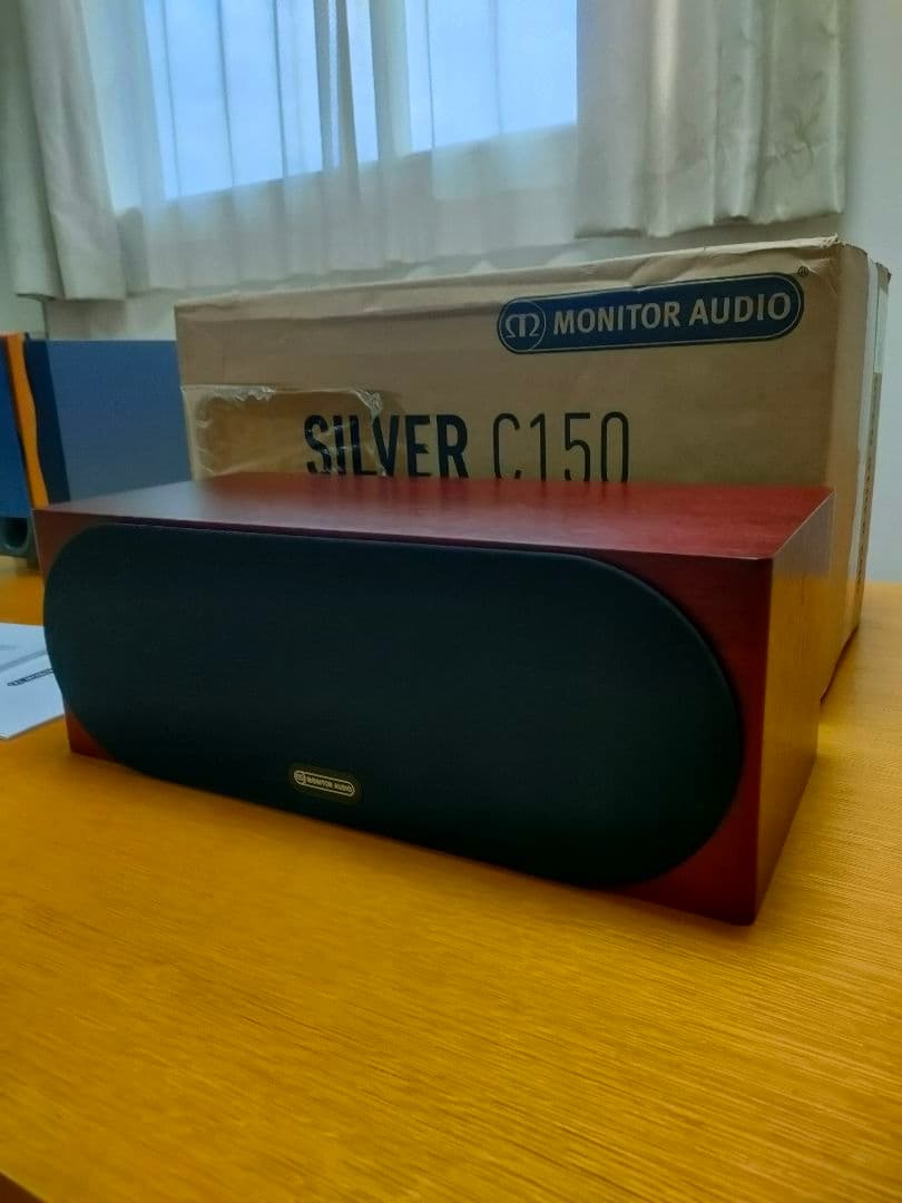 MONITOR AUDIO SILVER C150 センタースピーカー