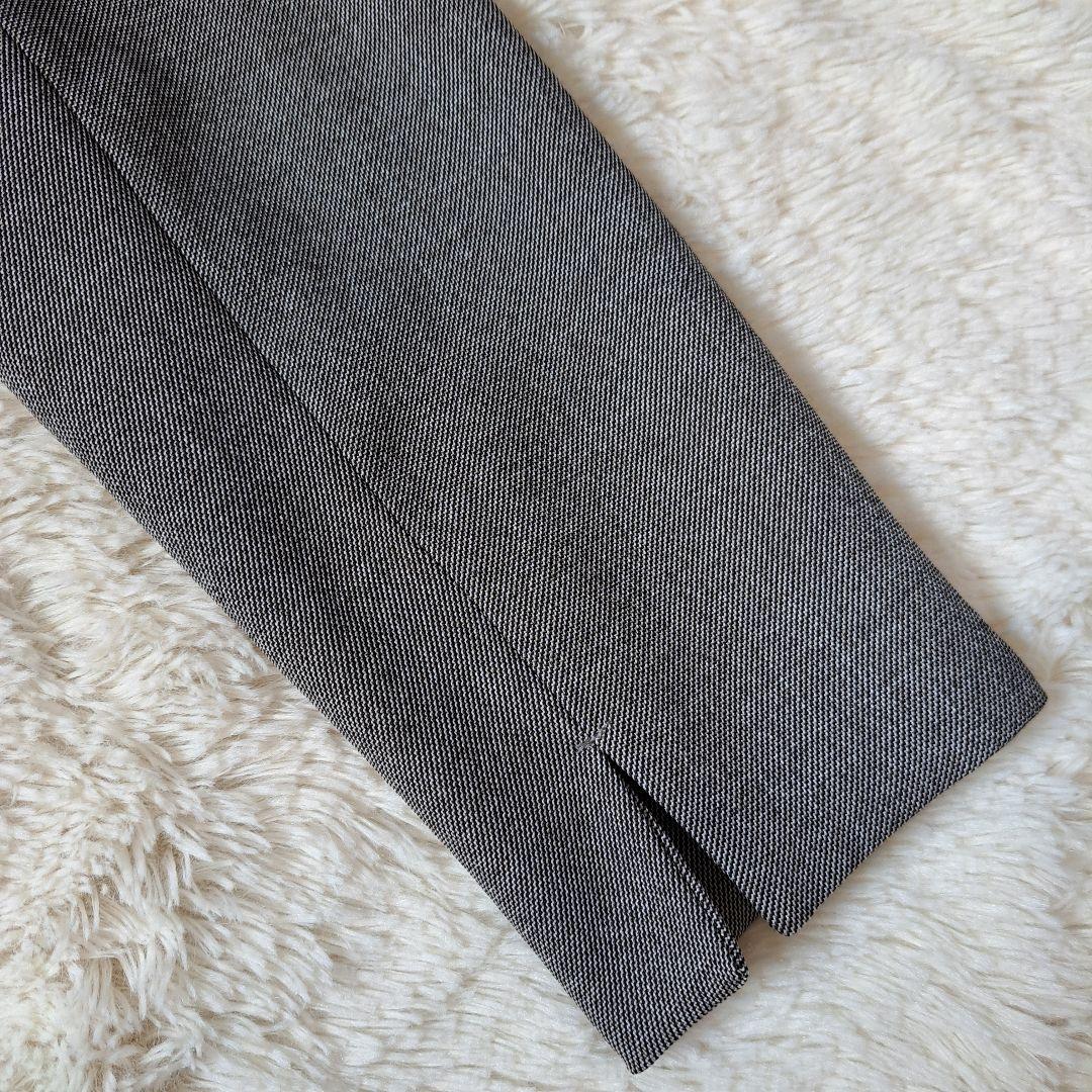 hyun様 美品 ナチュラルビューティーベーシック シャークスキン パンツスーツ