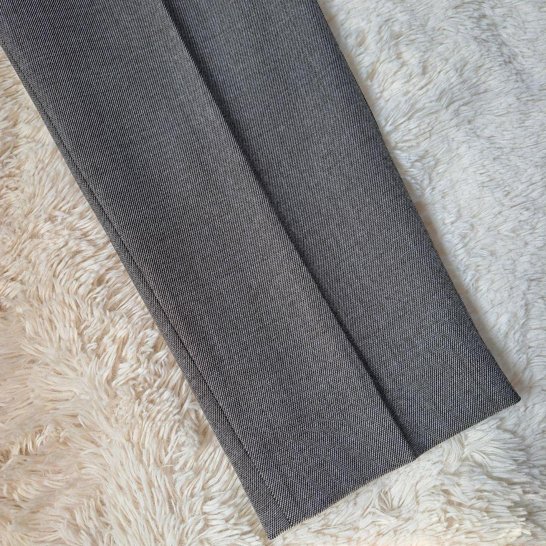 hyun様 美品 ナチュラルビューティーベーシック シャークスキン パンツスーツ