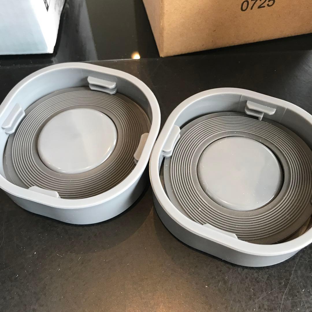 【未使用】NINJA BLAST コードレスミキサー　２個セット　530ml