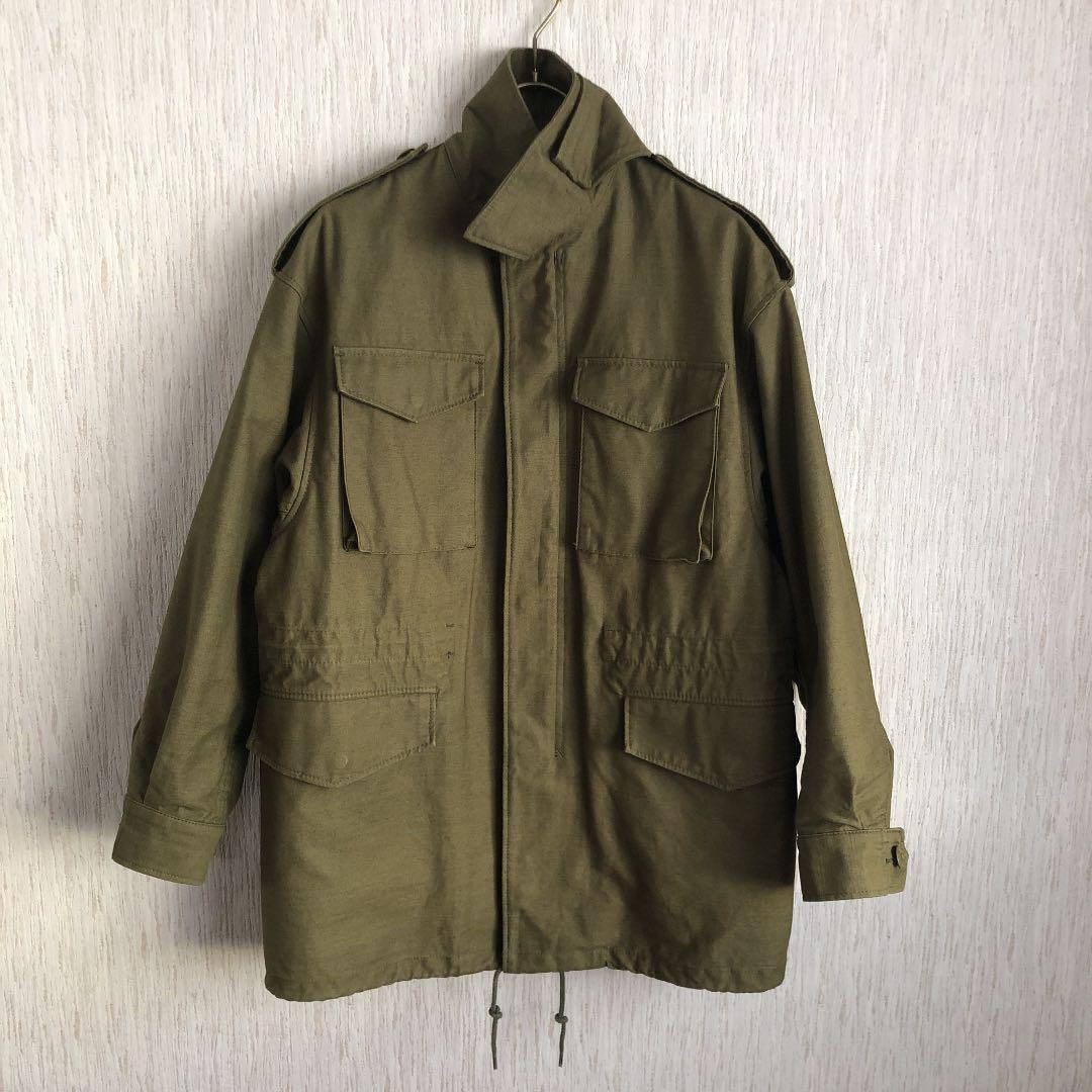 HYKE   ハイク　フィールドジャケット  BIG  サイズ1