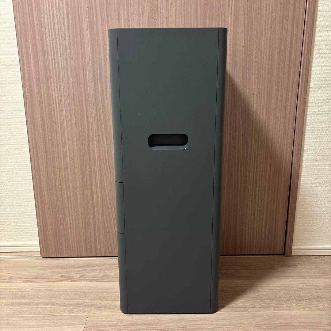 BALMUDA バルミューダ/空気清浄機 グレー A01A-GR