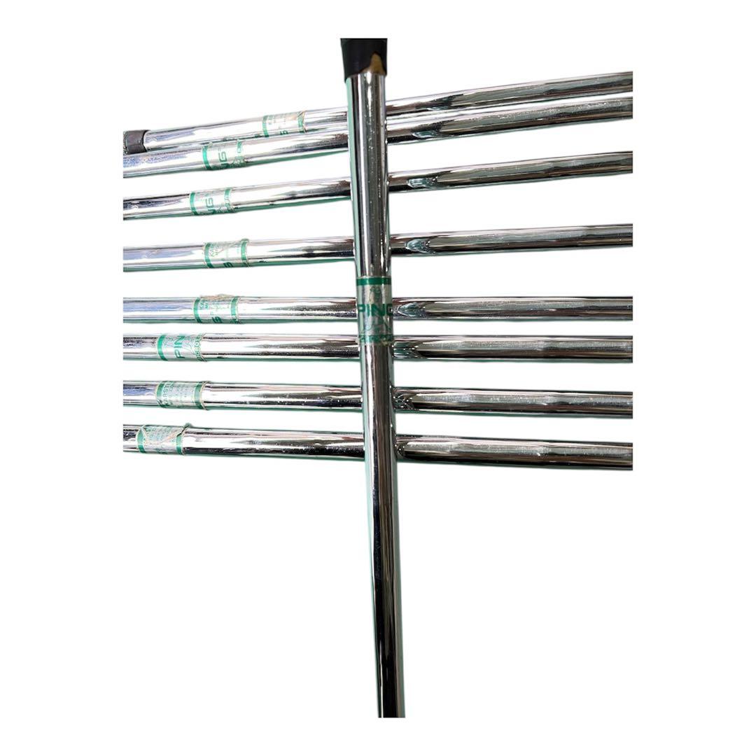 PING ピン EYE2 ベリリウムカッパー メンズ 右利き アイアンセット