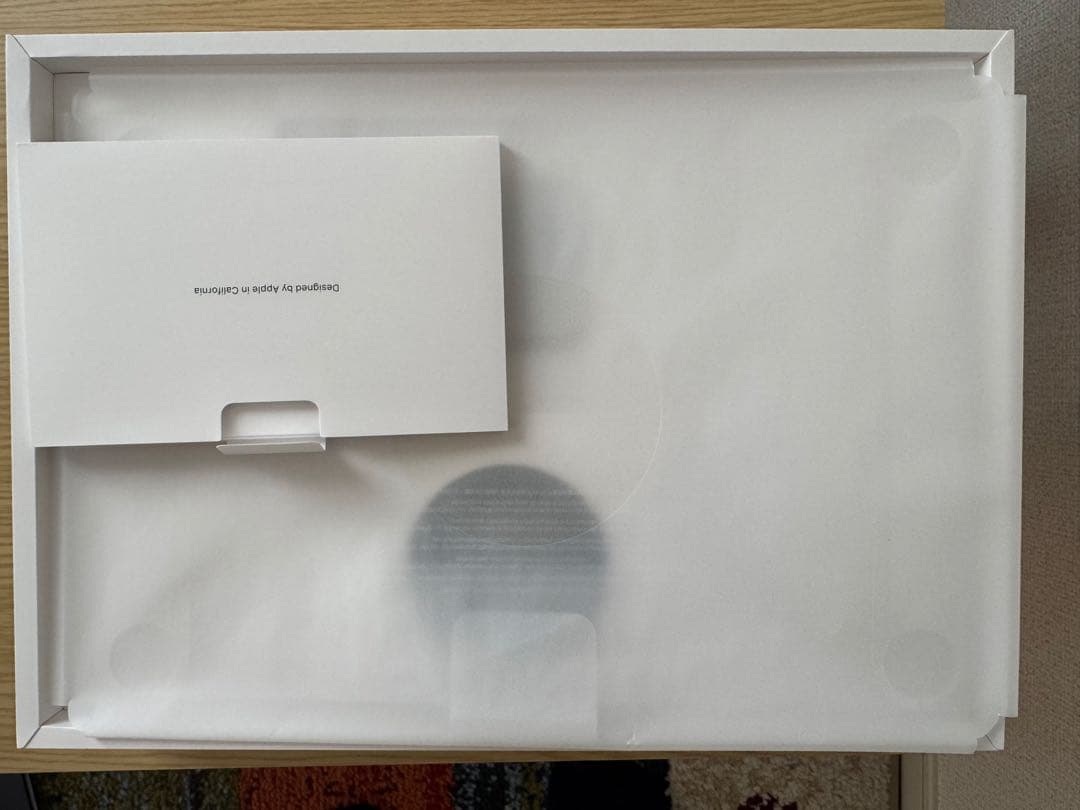 MacBook Air ミッドナイト 24GB 1TB