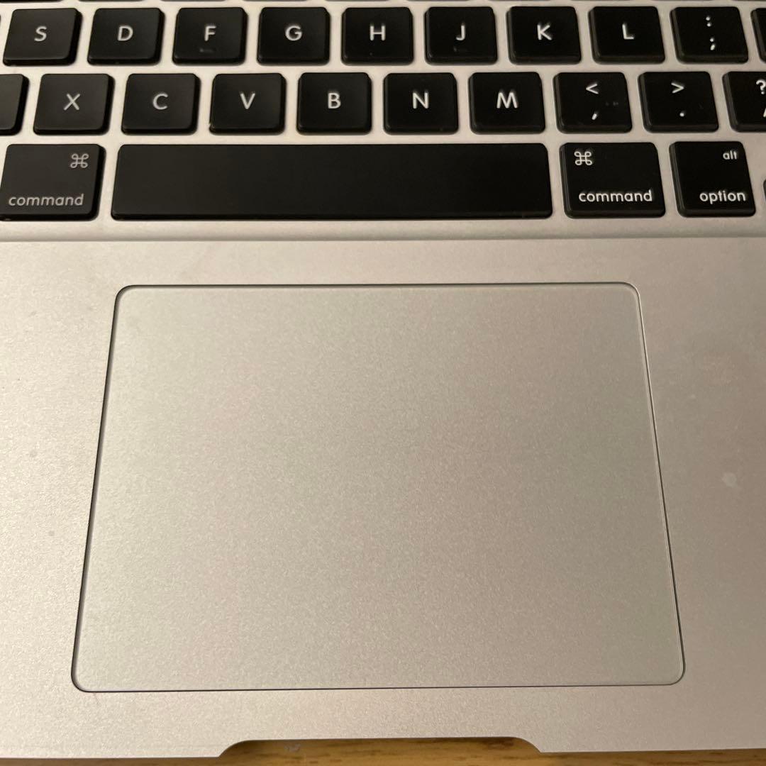 Apple MacBook Air 13インチ 2013年購入