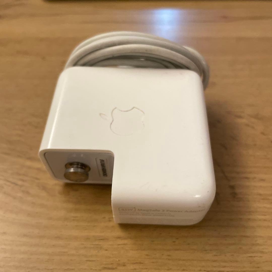 Apple MacBook Air 13インチ 2013年購入