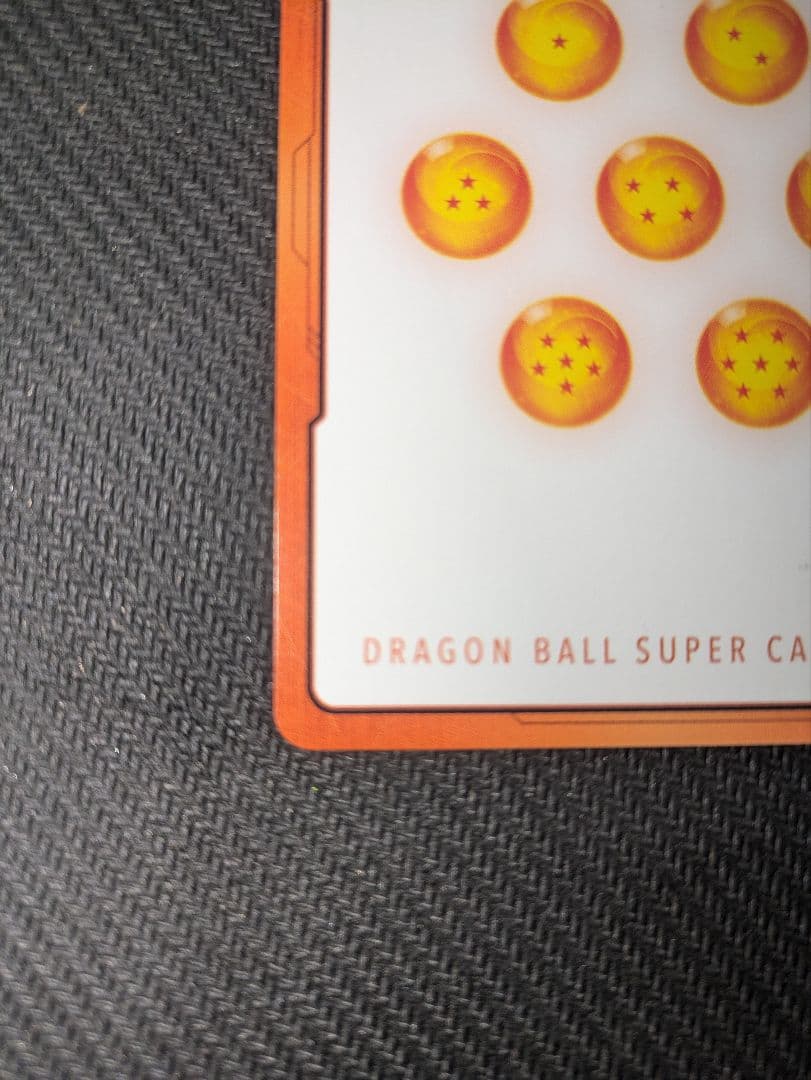 ドラゴンボール フュージョンワールド エナジーマーカー　金 39巻