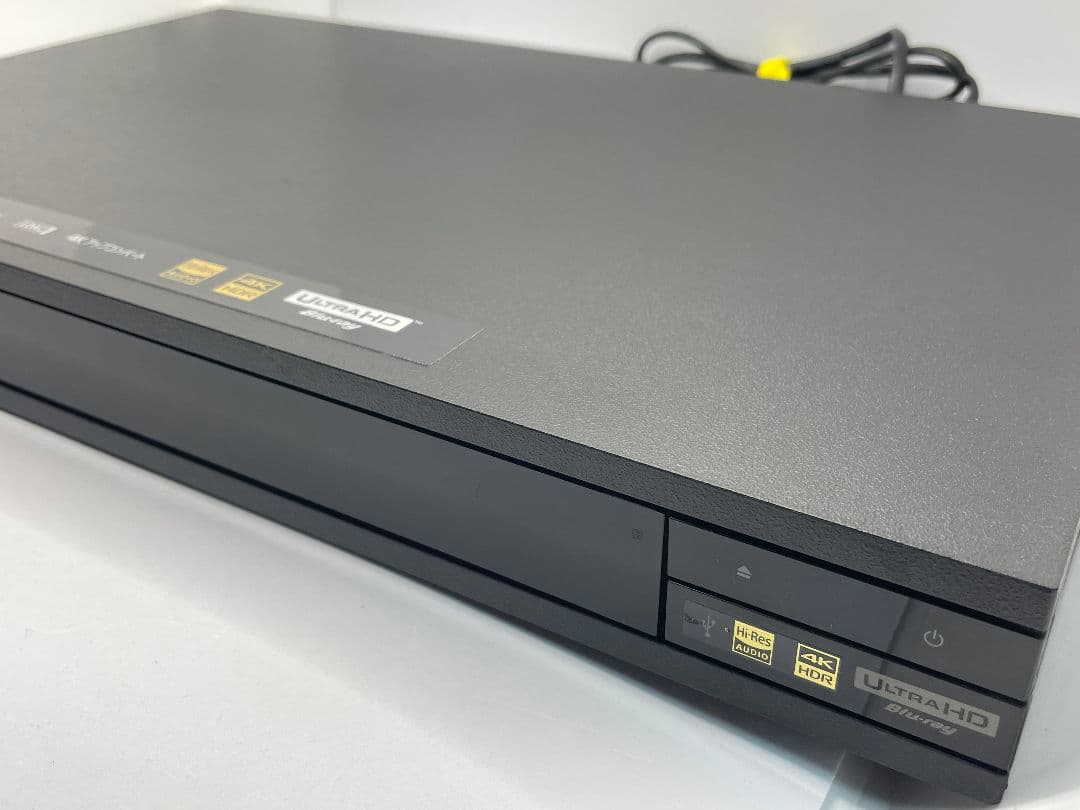 UBP-X800 SONY 4K UHD Blu-ray ブルーレイプレーヤー