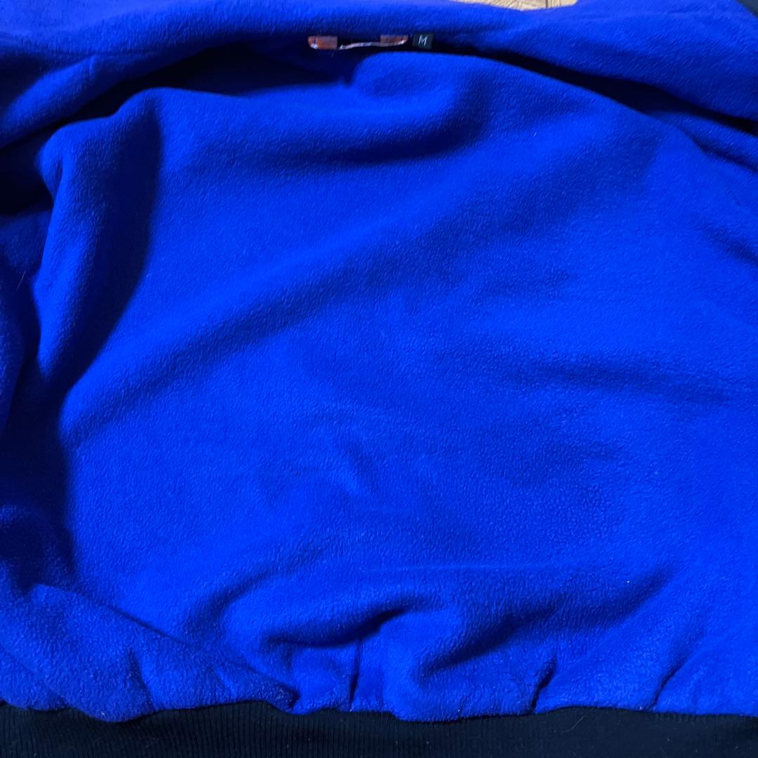 希少80s パタゴニア　三角タグ　シェルドシンチラ　ブラック USA製　サイズM