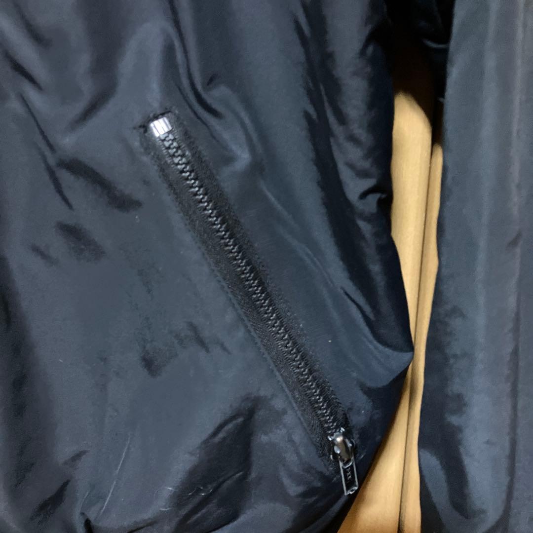 希少80s パタゴニア　三角タグ　シェルドシンチラ　ブラック USA製　サイズM