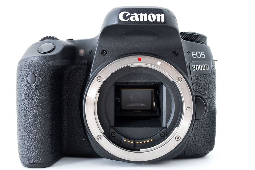 保証付き☆Canon EOS 9000D標準&望遠&単焦点トリプルレンズセット