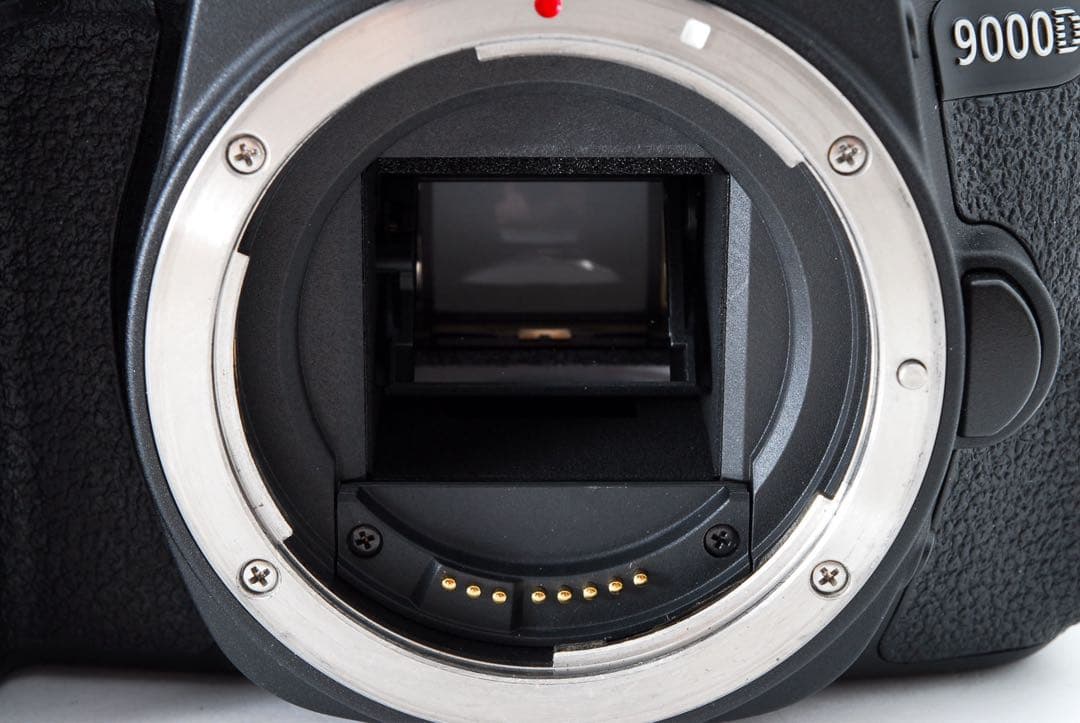 保証付き☆Canon EOS 9000D標準&望遠&単焦点トリプルレンズセット