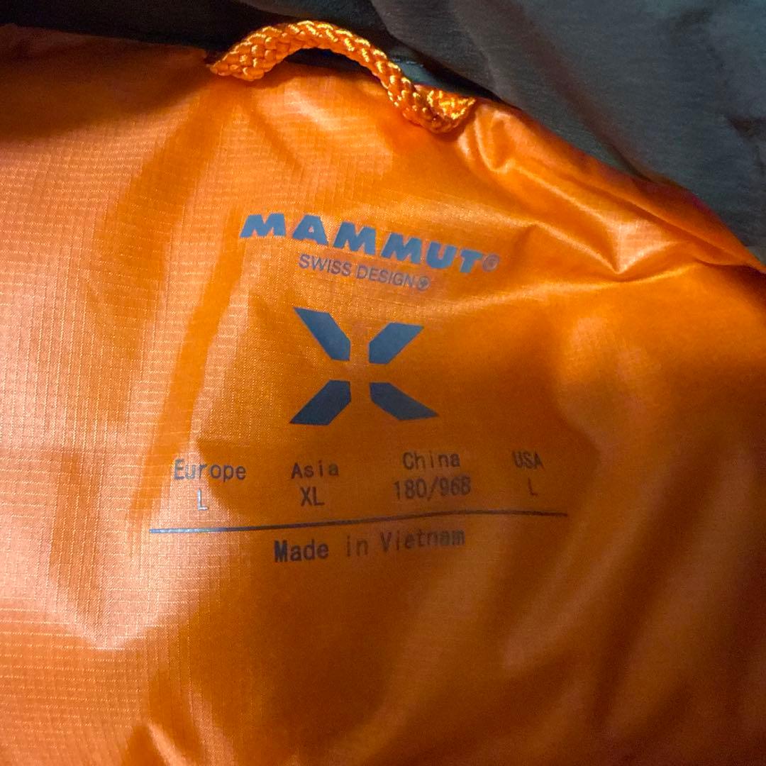 ジャケット・アウター MAMMUT Seon IN Jacket Men 1013-00670