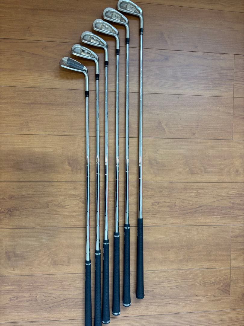 ONOFF KURO アイアン　オノフクロ　フォージド ２０１７ ５ーP