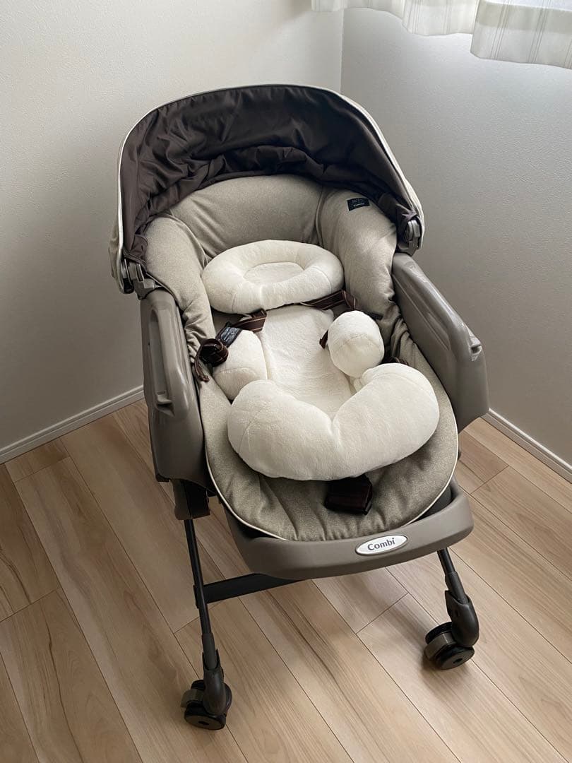 Combi ネムリラオートスイング　BEDi EGシリーズ