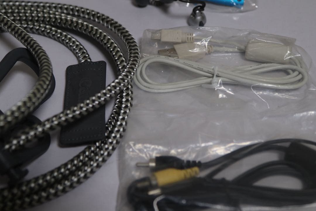 キヤノン パワーショット D10