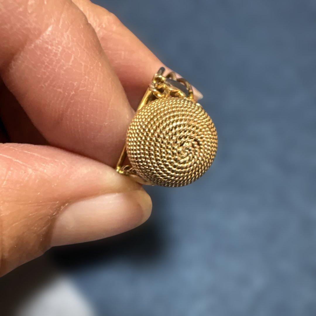 リング　ヴィンテージ