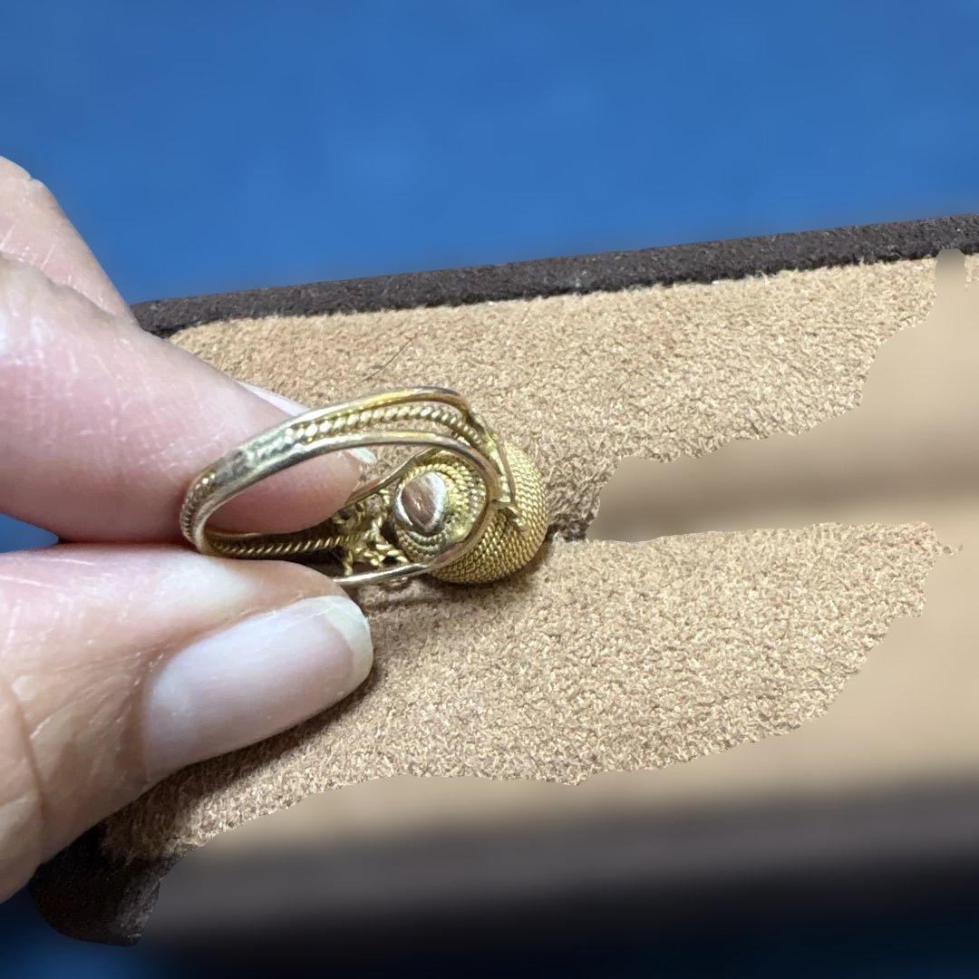 リング　ヴィンテージ