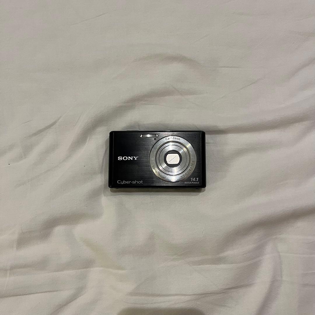 SONY Cyber-shot 14.1メガピクセル
