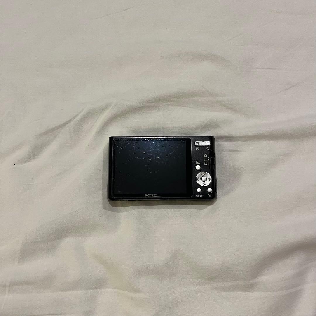 SONY Cyber-shot 14.1メガピクセル