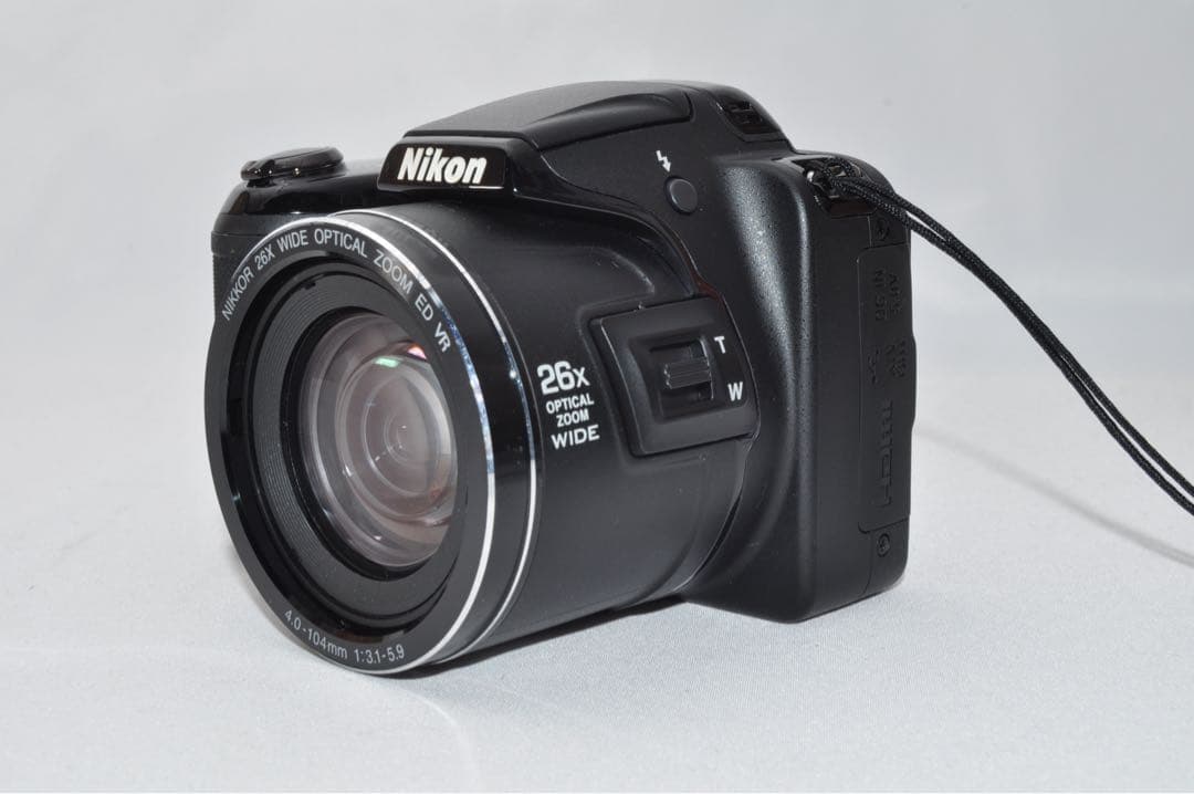 ☆美品☆ Nikon ニコン COOLPIX L810 デジタル カメラ
