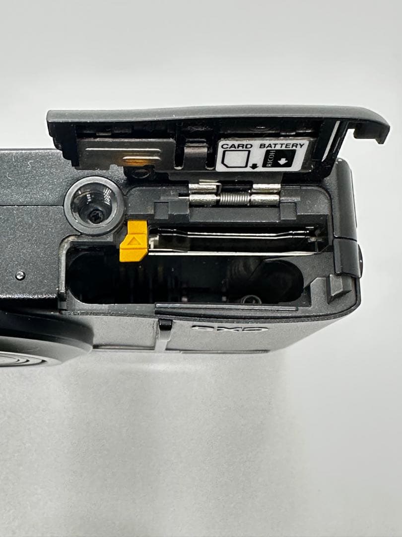RICOH CX5 コンパクト デジタル カメラ コンデジ
