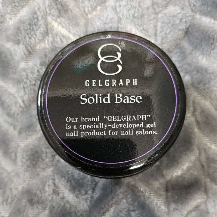 GELGRAPH Solid Base ネイルベース☆新品未開封☆内容量50g