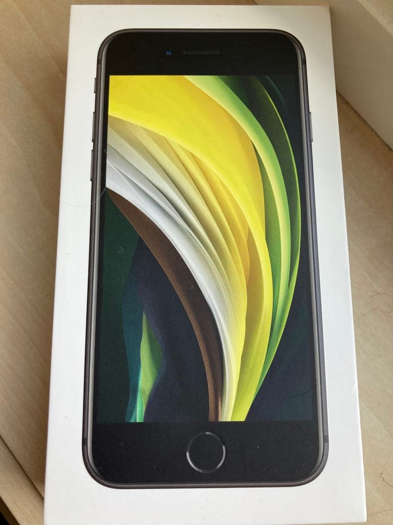 Apple iPhone SE 第2世代　SIMフリー　128GB