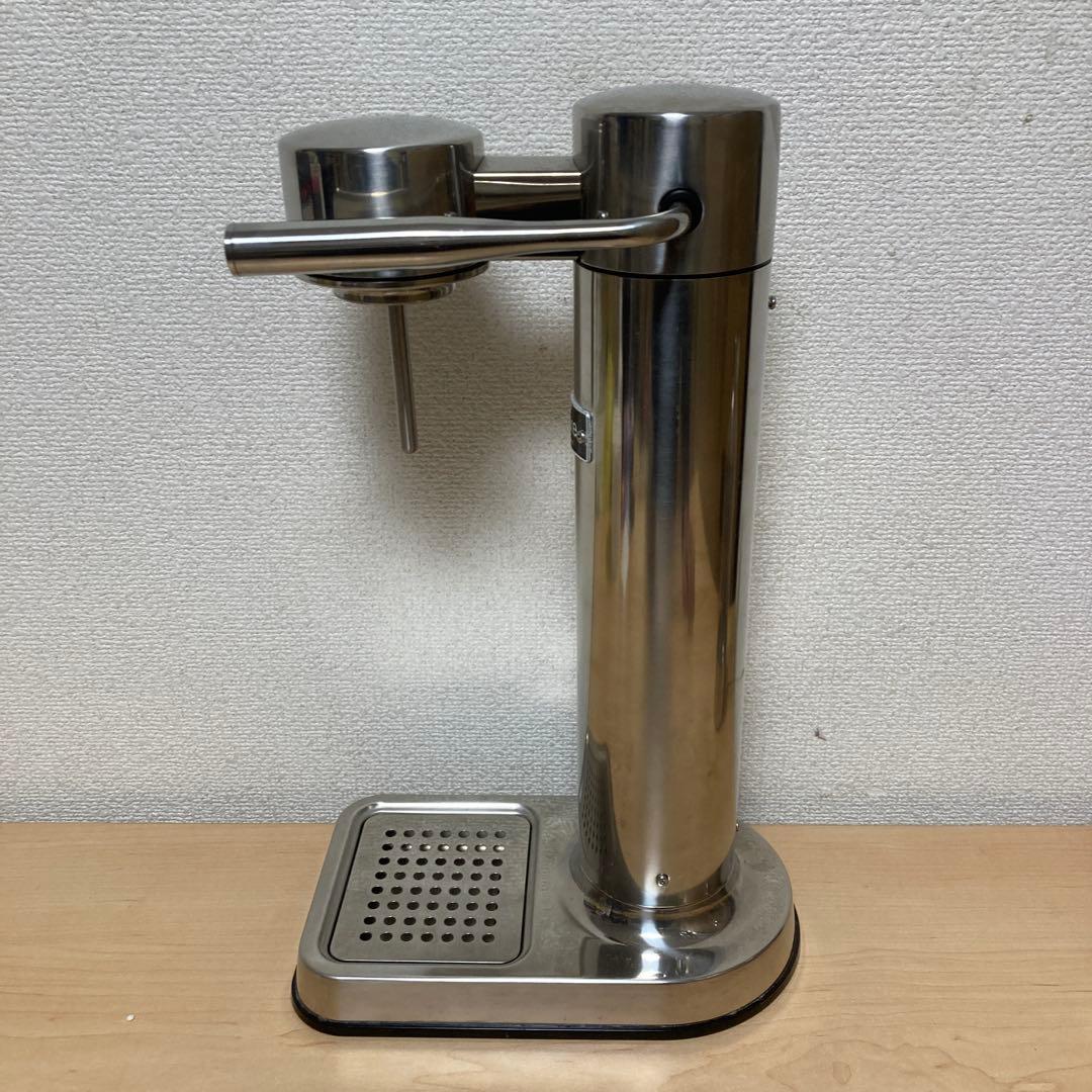aarke Carbonator アールケ カーボネーター 3 炭酸水メーカー