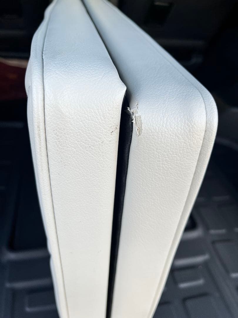 ねこまる　ベルランゴ　ベッドキット　agre 純正