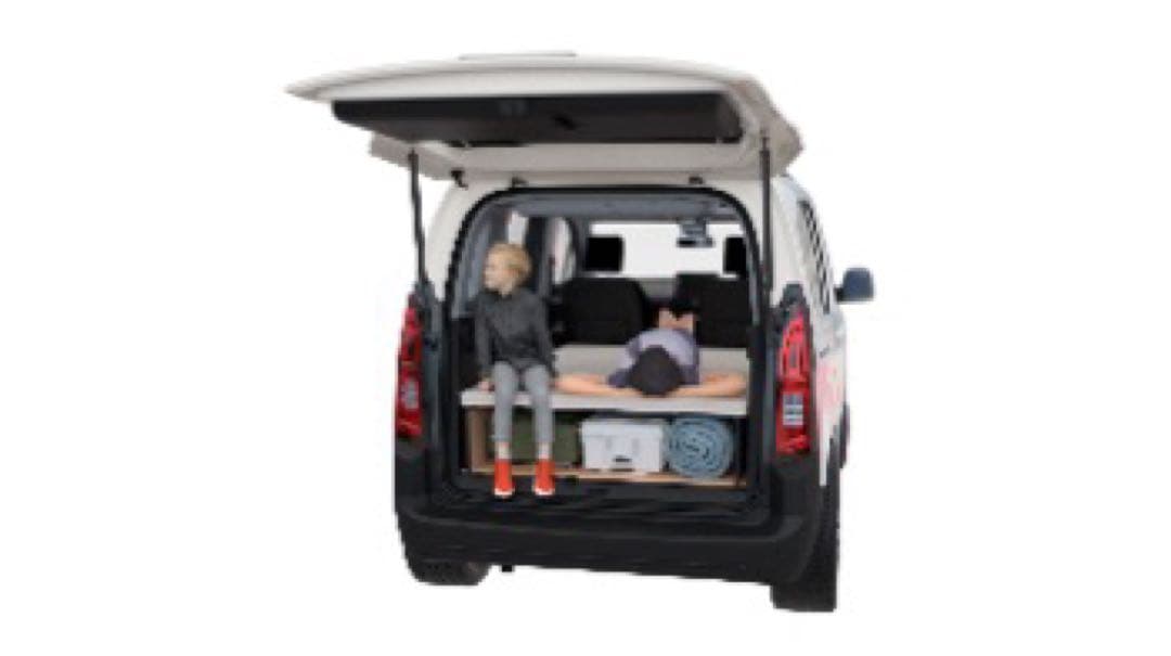 ねこまる　ベルランゴ　ベッドキット　agre 純正