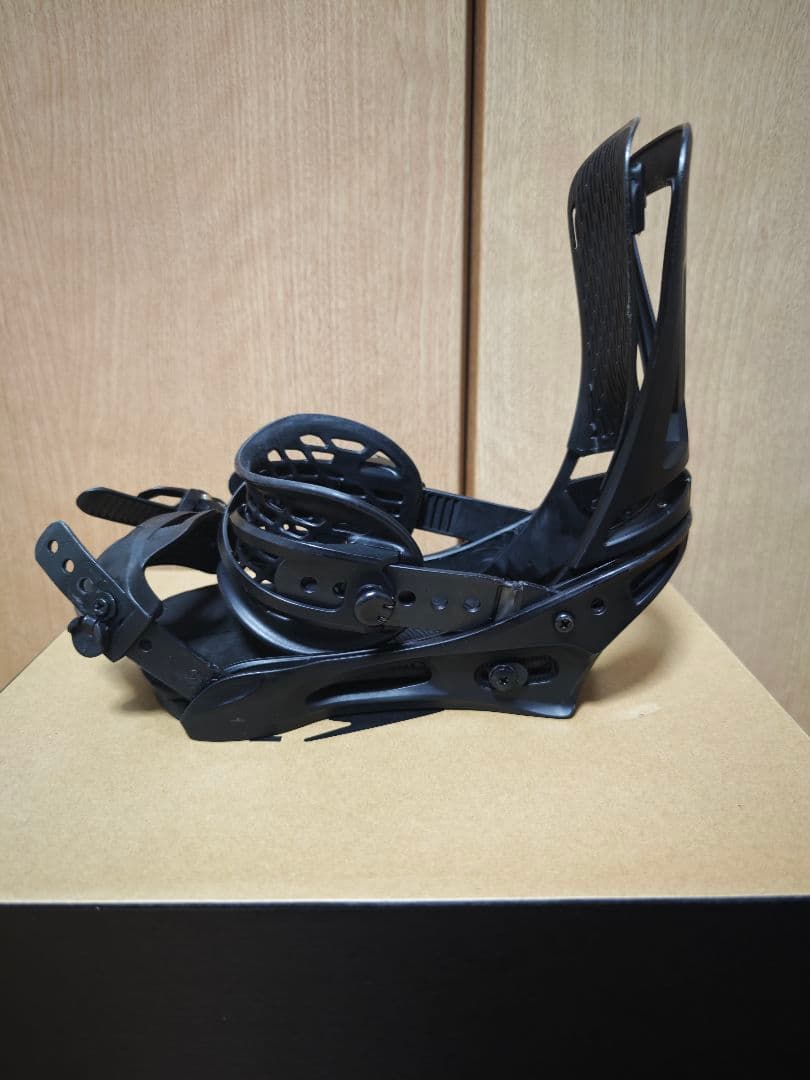 22/23 BURTON GENESIS Sサイズ Re:FLEX