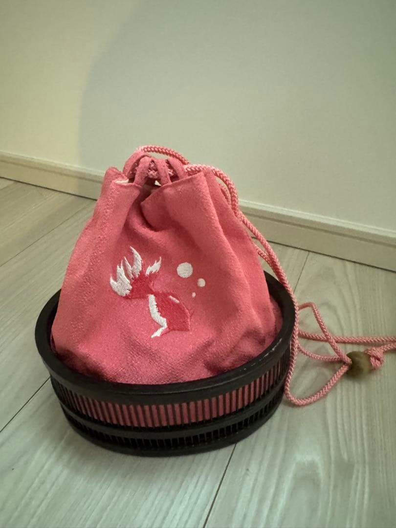 ツモリチサト　浴衣、帯、鞄、下駄、フルセット