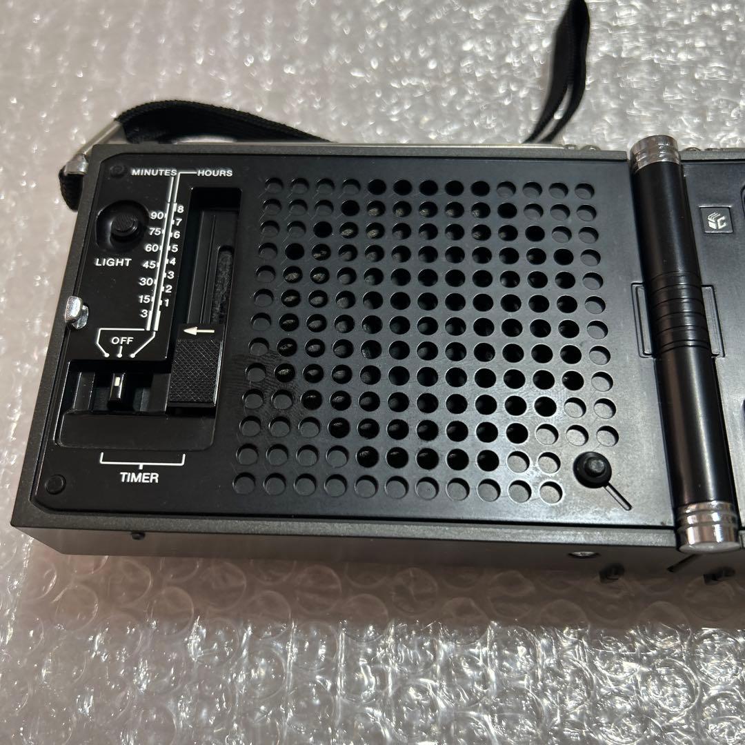 SONY ICF-7800 ニュースキャスター