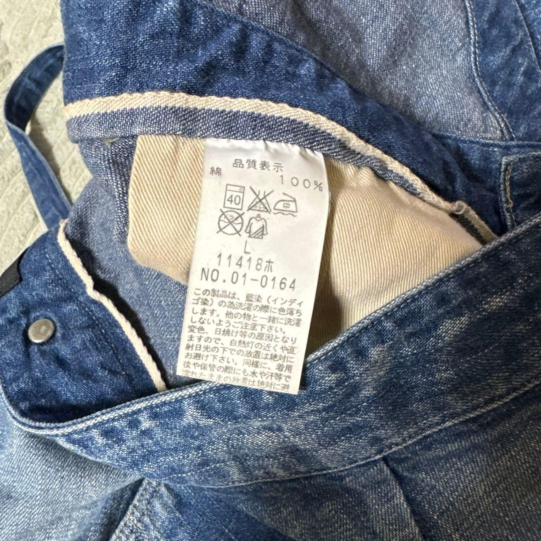 みぃ♡プロフ必読 専用Johnbull ジョンブル サロペット オーバーオール