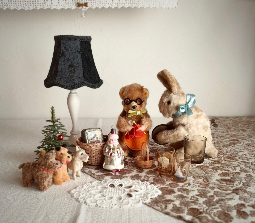 【マリン♡さま】girl ornament ୨୧ .·*°あったかコートの女の子